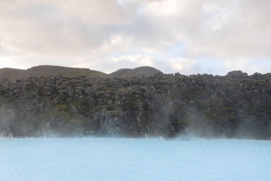 De Reykjavík: Ingresso Premium na Lagoa Azul com Transfer