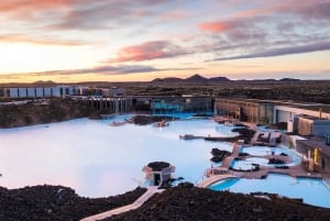 De Reykjavík: Ingresso Premium na Lagoa Azul com Transfer