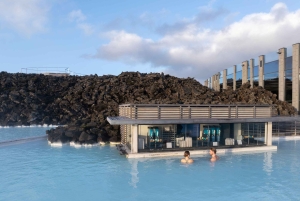 De Reykjavík: Ingresso Premium na Lagoa Azul com Transfer