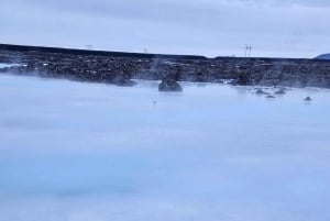 Vanuit Reykjavik: Privé transfer van OF naar Blue Lagoon