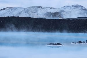 Vanuit Reykjavik: Privé transfer van OF naar Blue Lagoon