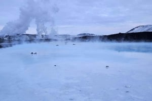 Vanuit Reykjavik: Privé transfer van OF naar Blue Lagoon