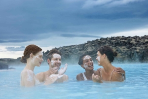 Z Reykjaviku: Błękitna Laguna - Reykjavik 3h oczekiwania