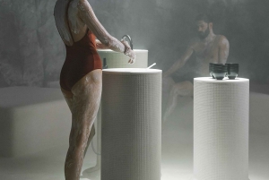 Z Reykjaviku: Błękitna Laguna - Reykjavik 3h oczekiwania