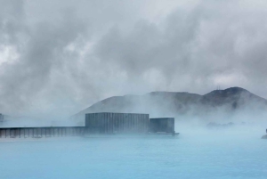 Fra Reykjavik: Transport tur/retur Den blå lagune
