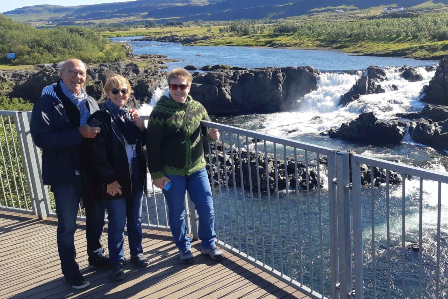 From Reykjavik: Borgarfjordur Private Day Trip