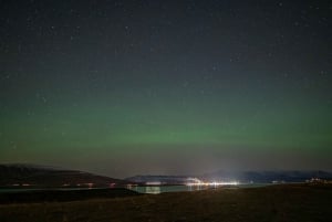 De Reykjavik: Excursão da aurora boreal no dia de Natal