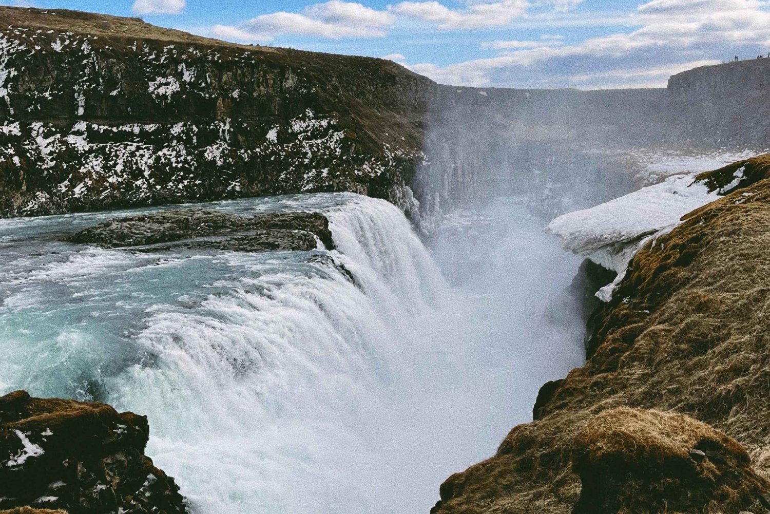 From Reykjavik: Classic Golden Circle Full Day Tour