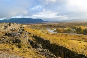 Von Reykjavik aus: Klassische Ganztagestour zum Goldenen Kreis