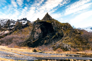 From Reykjavík: Day-Trip to Thórsmörk with Mountain Hike