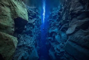 From Reykjavik: Diving Between Tectonic Plates Silfra Tour