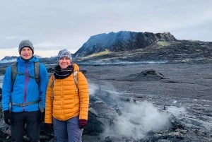 Fagradalsfjall Volcano Hike – Small Group, Daily Tour