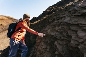 From Reykjavík: Fagradalsfjall Volcano Hike with Geologist