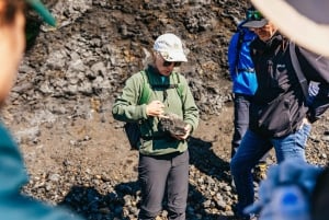 From Reykjavík: Fagradalsfjall Volcano Hike with Geologist