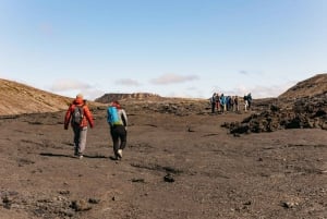 From Reykjavík: Fagradalsfjall Volcano Hike with Geologist