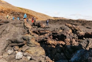 From Reykjavík: Fagradalsfjall Volcano Hike with Geologist