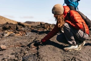 From Reykjavík: Fagradalsfjall Volcano Hike with Geologist