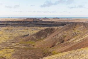 From Reykjavík: Fagradalsfjall Volcano Hike with Geologist