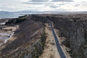 From Reykjavik: Fire And Ice Helicopter Tour with 2 Landings