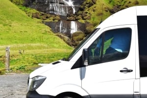 De Reykjavik: Excursão à Lagoa Glaciar e ao Desfiladeiro Fjaðrárgjúfur