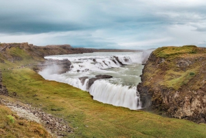 From Reykjavik: Golden Circle 8-Hour Private Tour