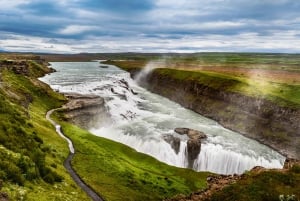 From Reykjavik: Golden Circle 8-Hour Private Tour