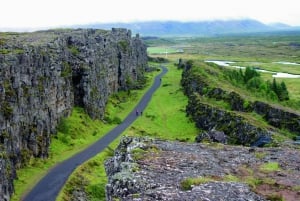 De Reykjavik: Círculo Dourado e Banhos Geotérmicos Fontana