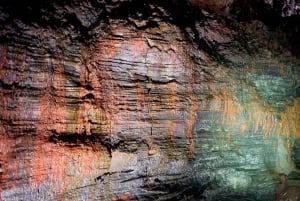 Vanuit Reykjavik: Gouden Cirkel en Lavagrotavontuur