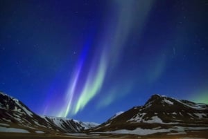 From Reykjavik: Golden Circle and Northern Lights