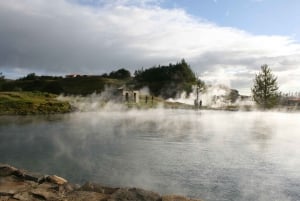 From Reykjavik: Golden Circle and Secret Lagoon Day Tour