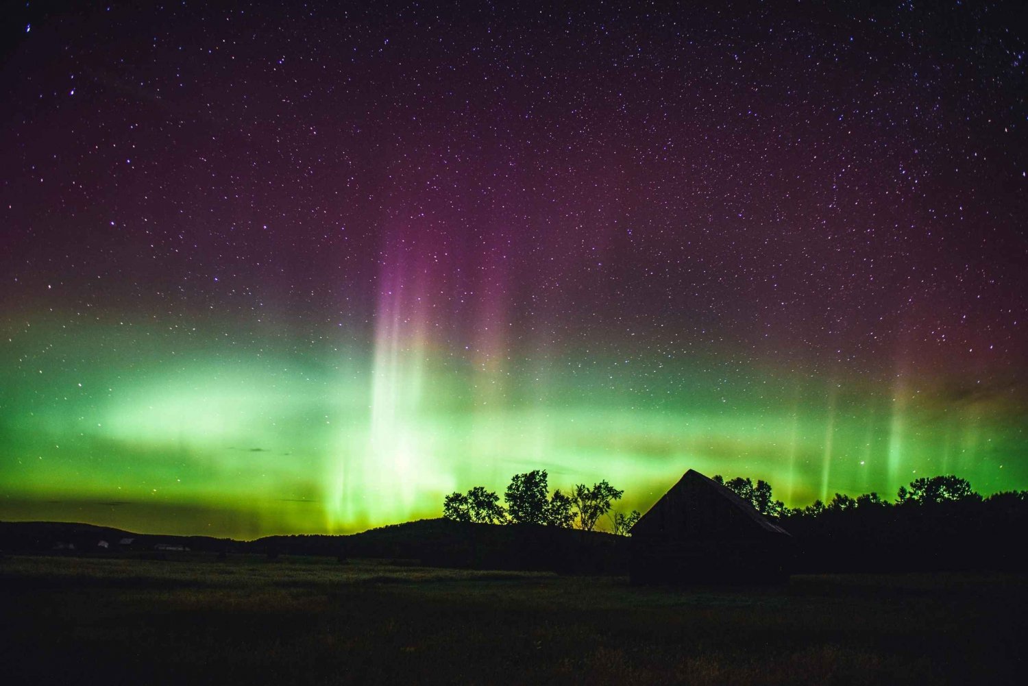 From Reykjavik: Golden Circle, Blue Lagoon & Northern Lights