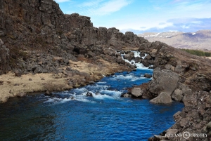 Desde Reikiavik: Círculo Dorado, Laguna Azul y Aurora Boreal