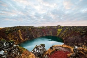 From Reykjavik: Golden Circle Full-Day Guided Trip