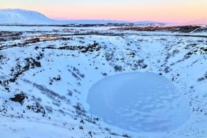 From Reykjavik: Golden Circle Full-Day Guided Trip