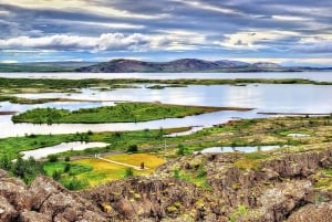 From Reykjavik: Golden Circle Full Day Tour