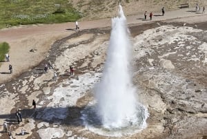From Reykjavik: Golden Circle Full Day Tour