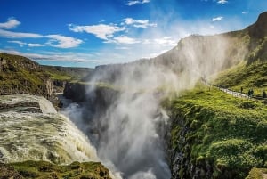 From Reykjavik: Golden Circle Full Day Tour