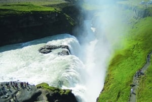 From Reykjavik: Golden Circle Full Day Tour