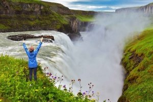 Из Рейкьявика: однодневный тур по Золотому кольцу
