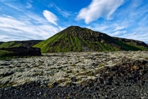 Z Reykjaviku: Złoty Krąg - całodniowa wycieczka