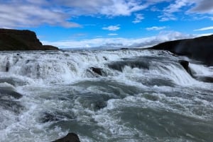 From Reykjavik: Golden Circle Full-Day Trip