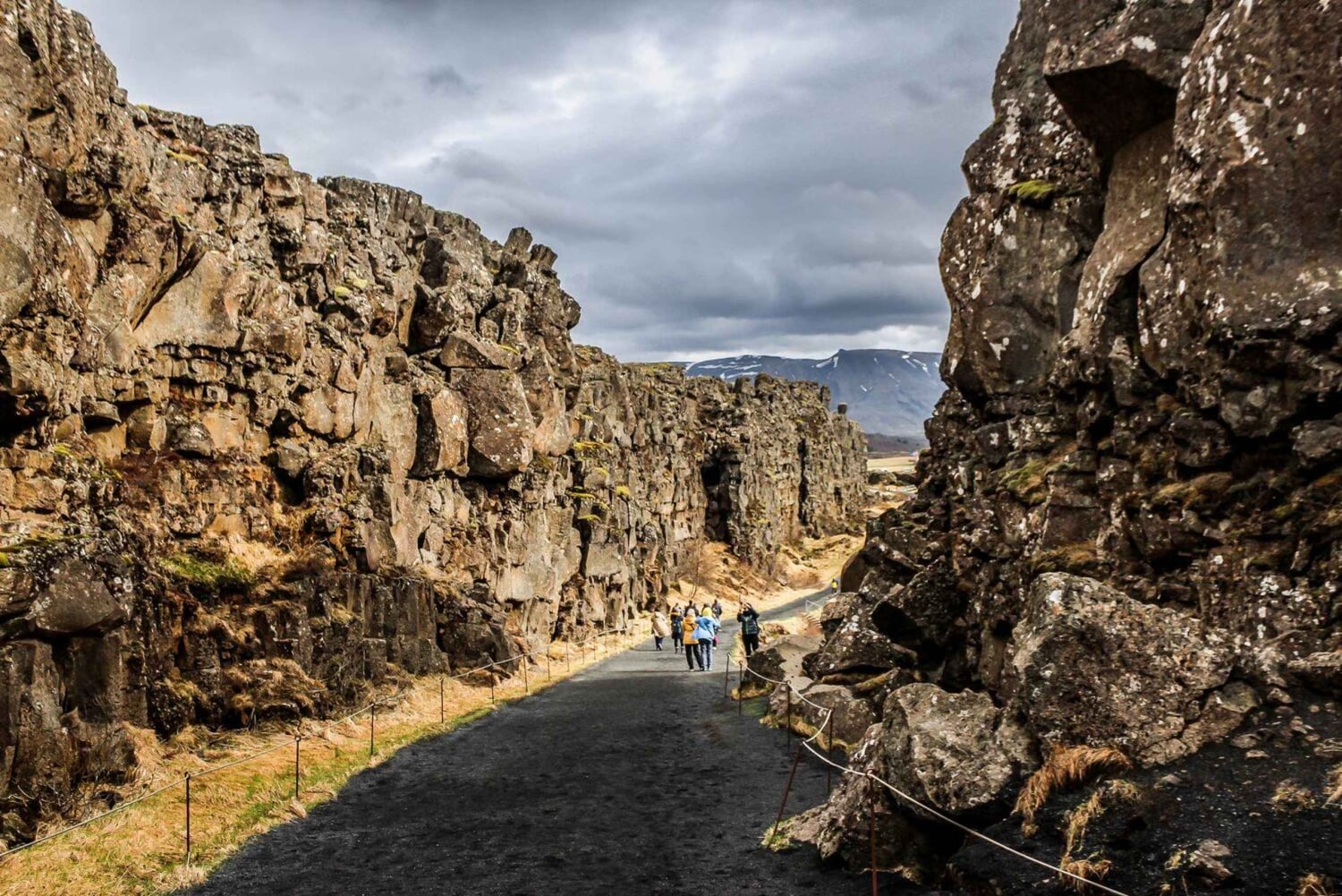 Von Reykjavik: Ganztagestour zum Golden Circle und Kerið