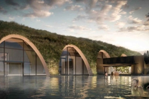 From Reykjavík: Golden Circle & Laugarás Lagoon Minibus Tour