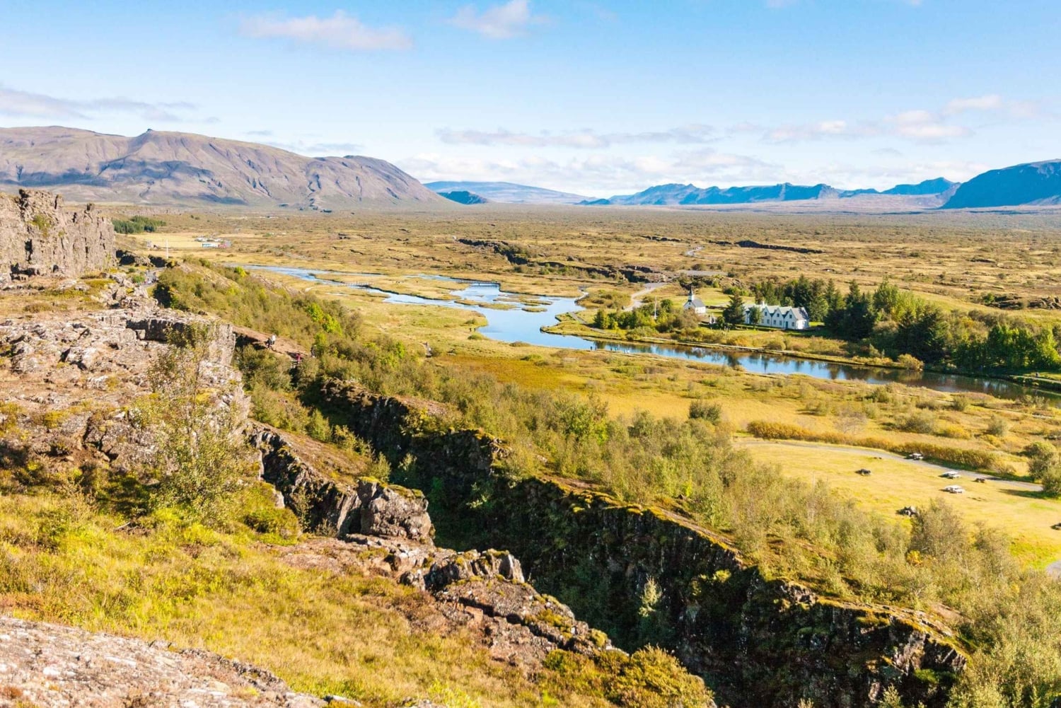 Au départ de Reykjavik : Cercle d'Or + excursion en monster truck sur un glacier