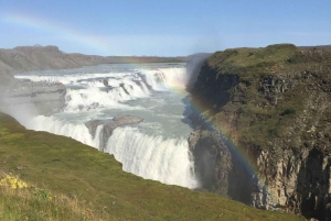 From Reykjavik: Golden Circle Private Day Tour
