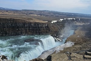 Fra Reykjavik: Golden Circle privat tur