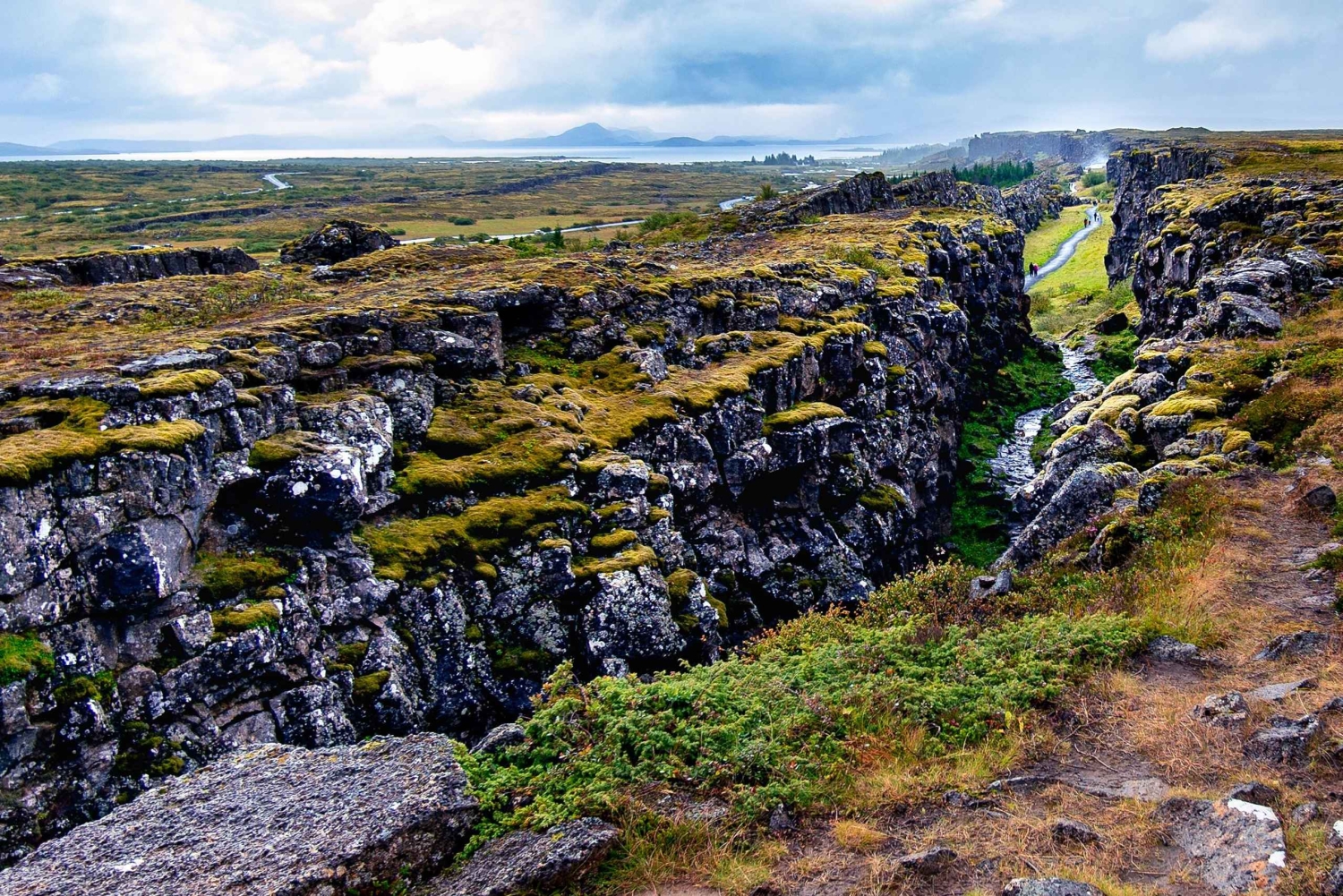 Fra Reykjavik: Golden Circle & Secret Lagoon dagstur