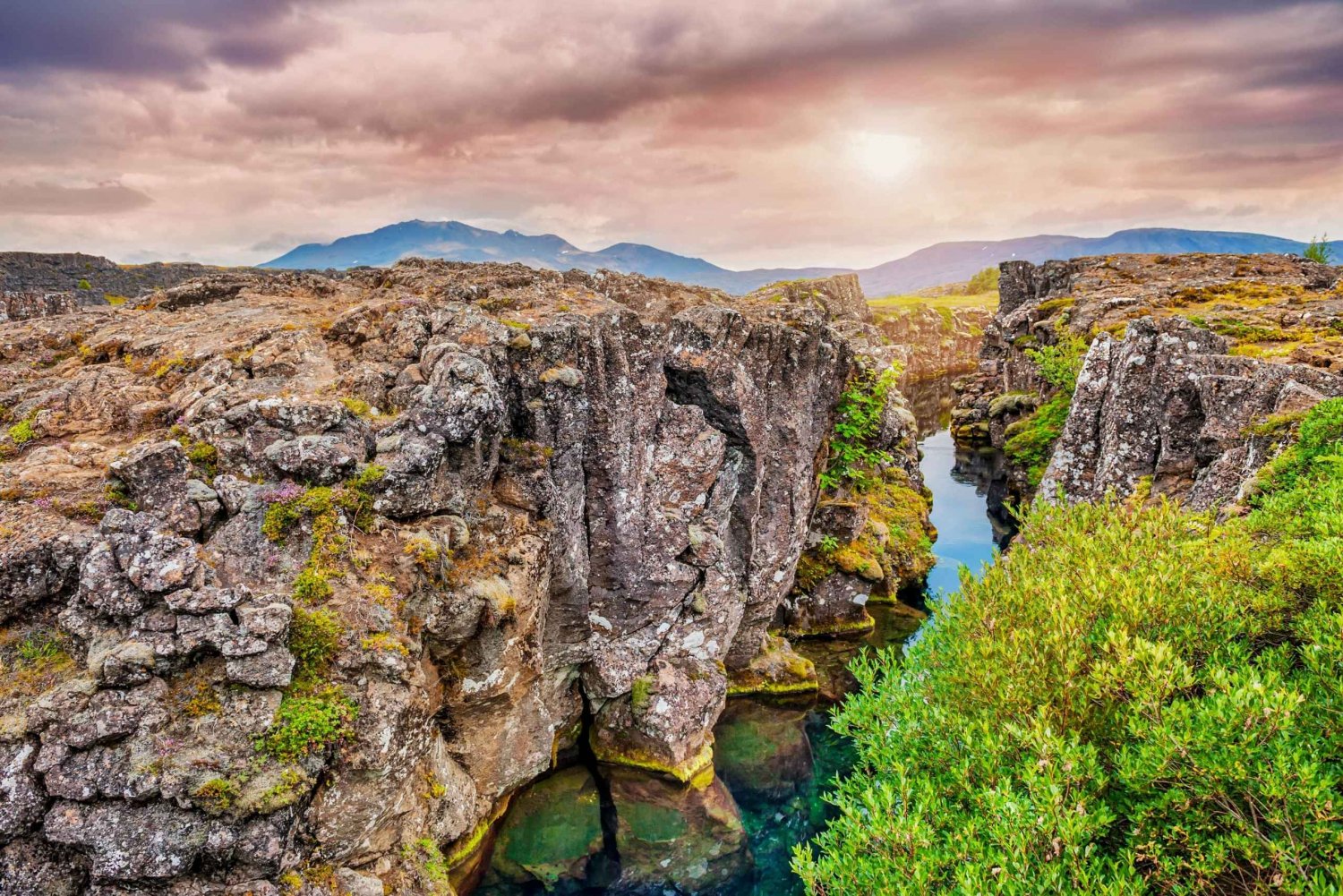 From Reykjavik: Golden Circle & Blue Lagoon Small Group Tour