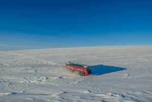 From Reykjavik: Golden Circle Tour with Monster Truck Ride