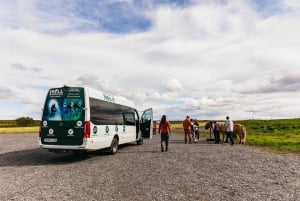 From Reykjavík: Golden Circle Tour and Silfra Snorkeling